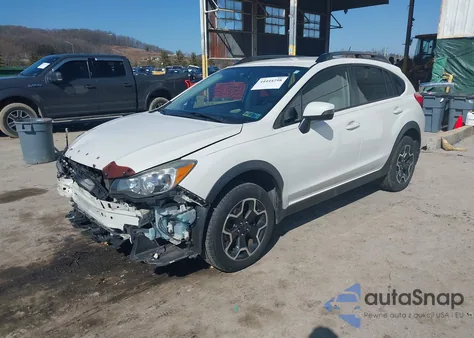 2015 Subaru Xv Crosstrek 2.0I Limited z USA, uszkodzony, nr VIN JF2GPAMC0F8256431